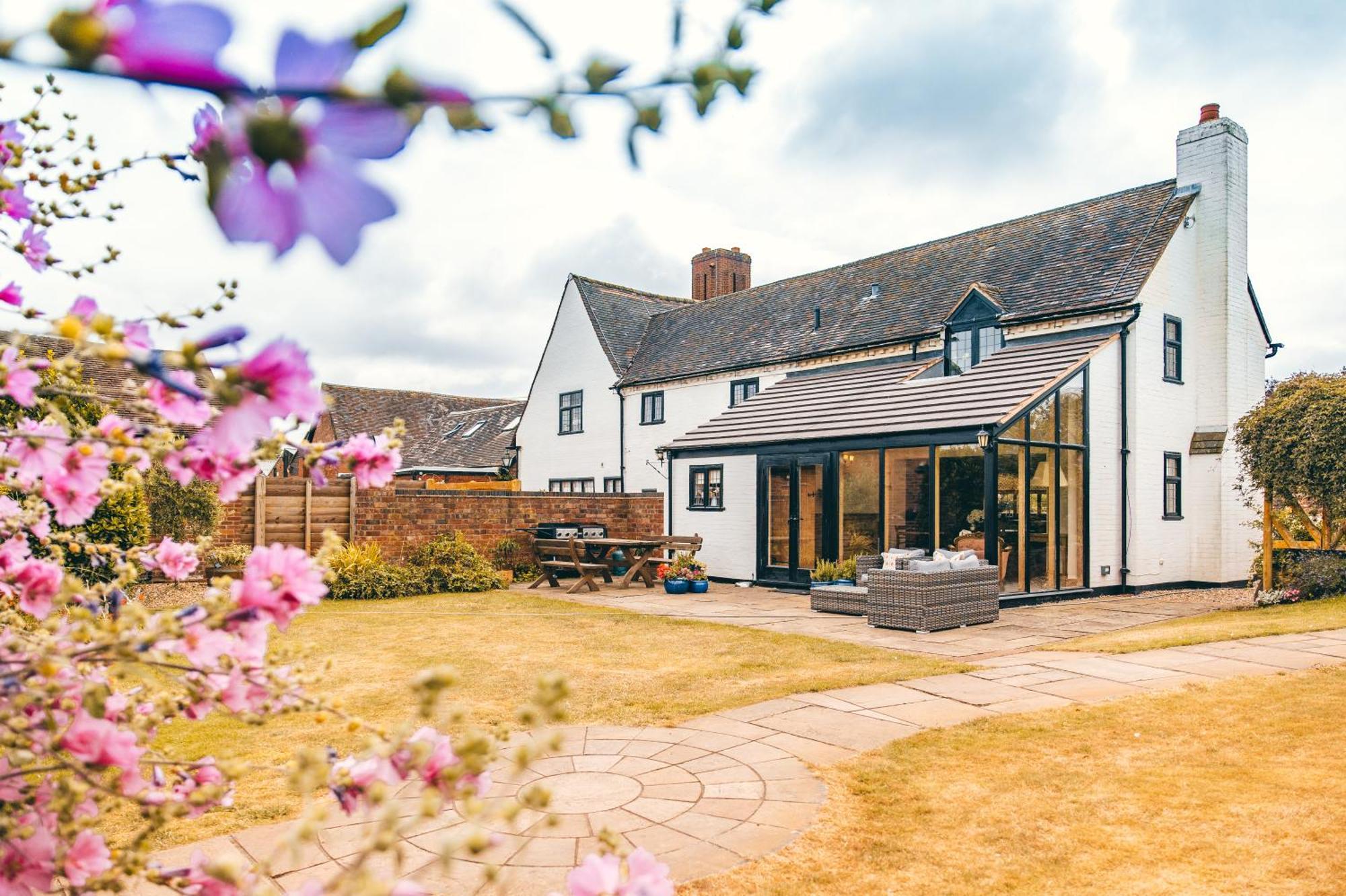 High Grosvenor House With Rose And Heath Cottages Bridgnorth Dış mekan fotoğraf