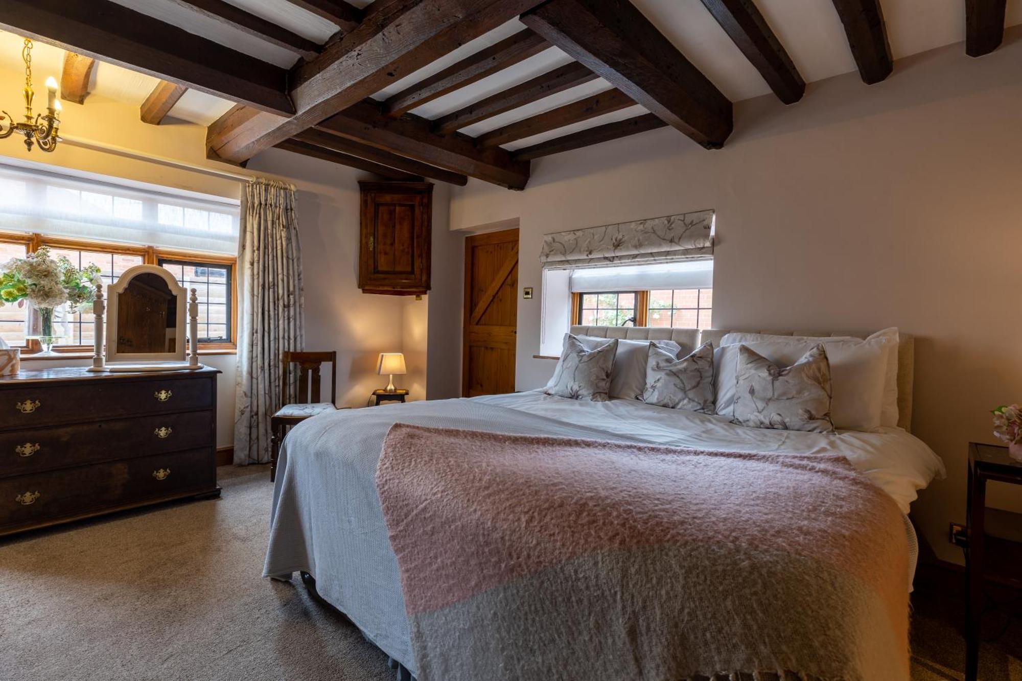 High Grosvenor House With Rose And Heath Cottages Bridgnorth Dış mekan fotoğraf